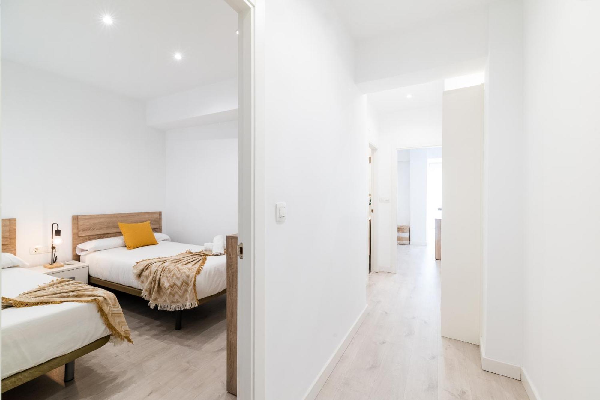 Wekey Homes Granada, Elvira Suites Centro Exterior photo