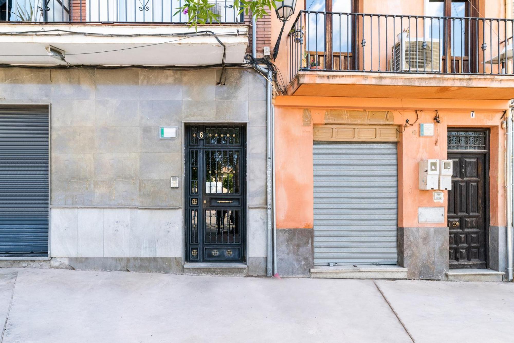 Wekey Homes Granada, Elvira Suites Centro Exterior photo